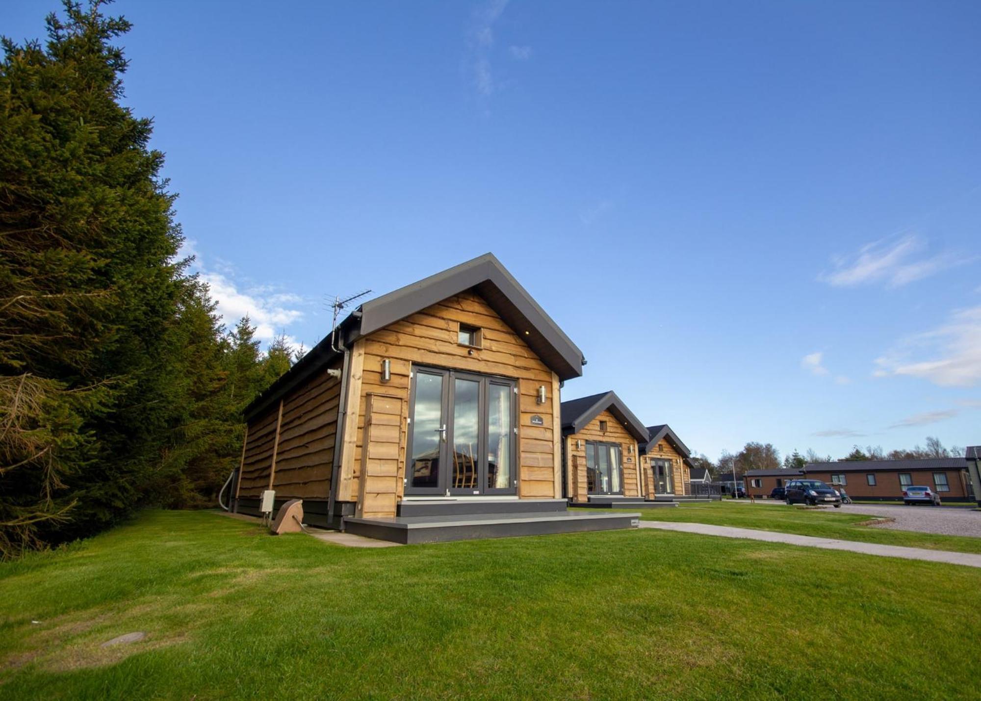 Westlands Country Park Otel Annan Dış mekan fotoğraf