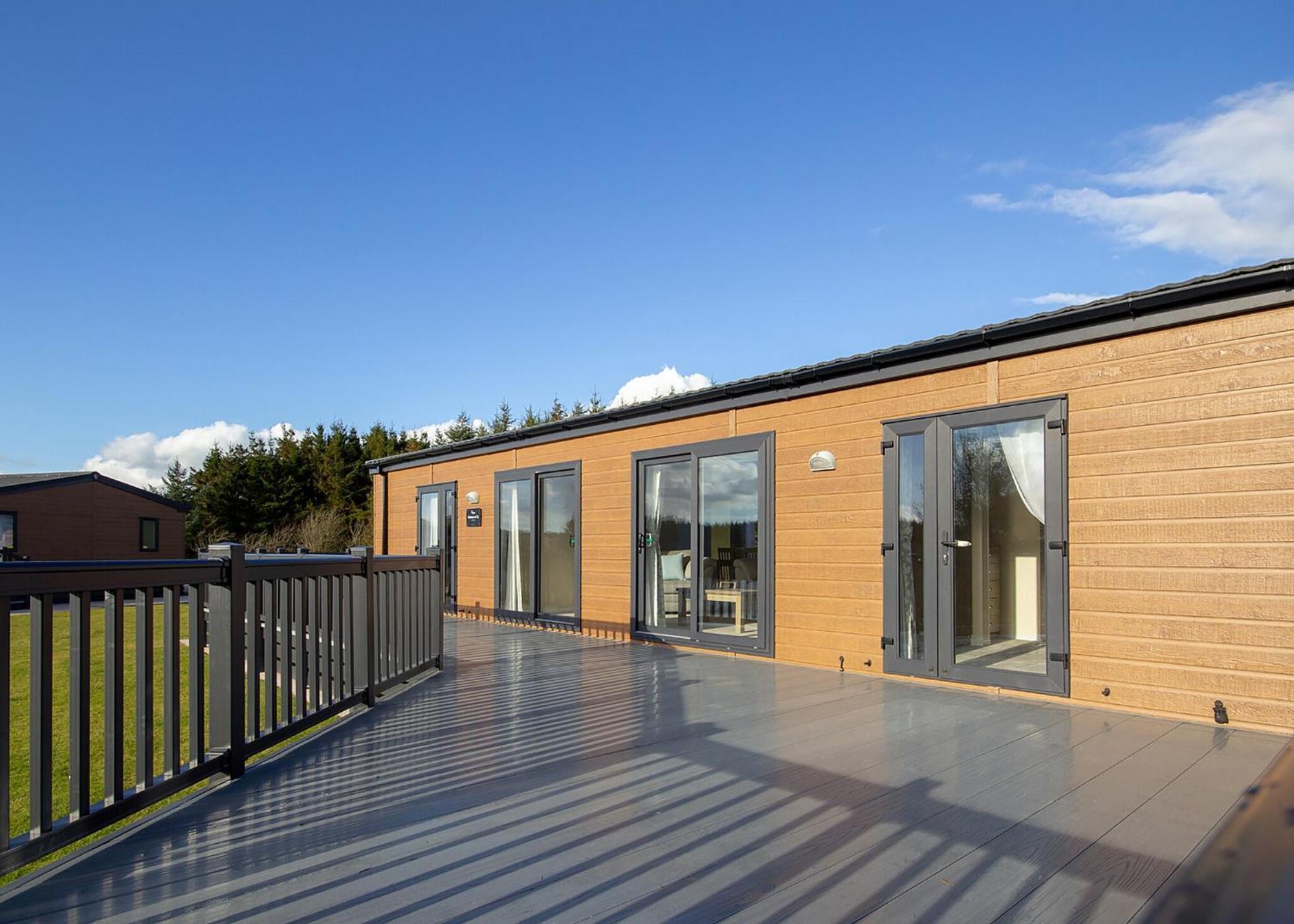 Westlands Country Park Otel Annan Dış mekan fotoğraf