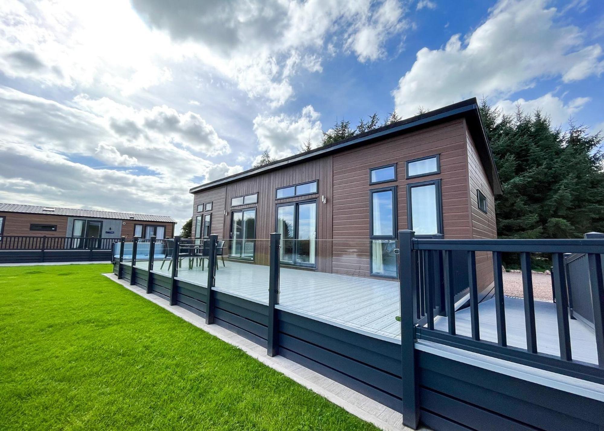 Westlands Country Park Otel Annan Dış mekan fotoğraf