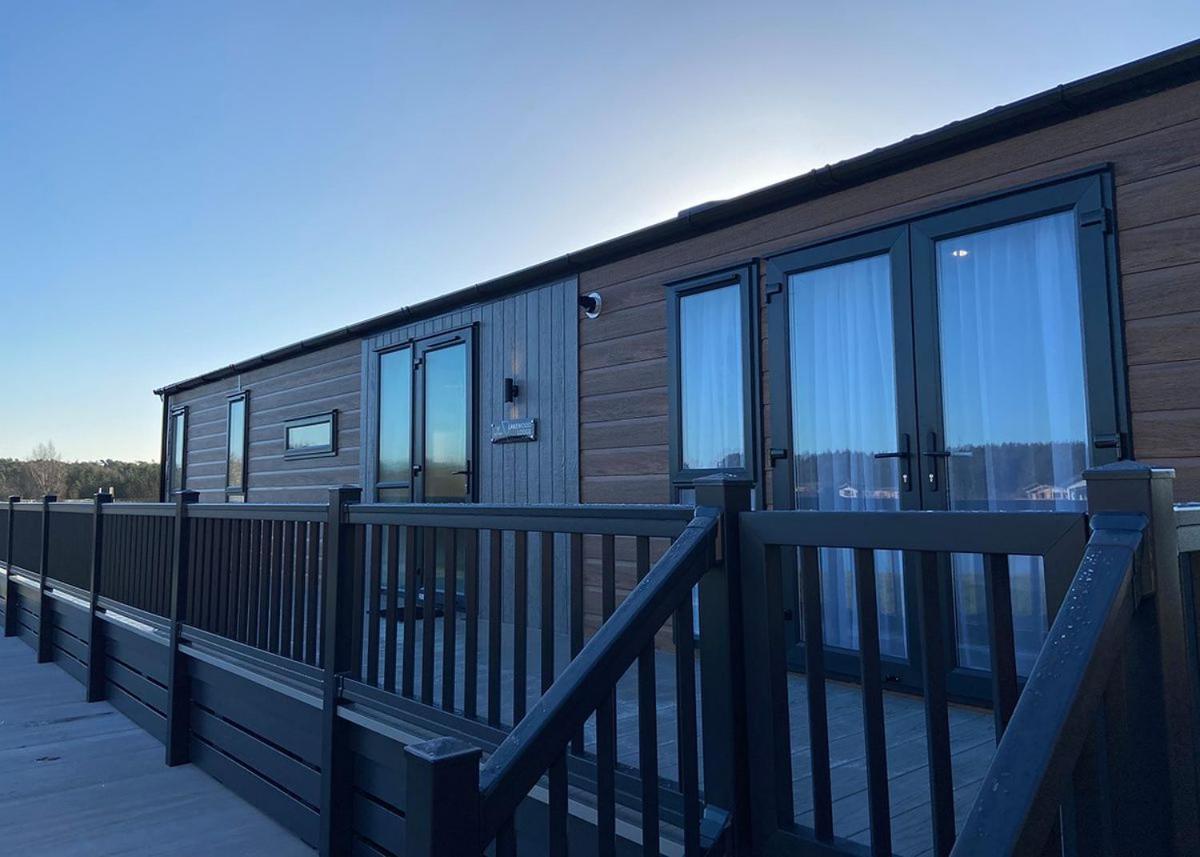 Westlands Country Park Otel Annan Dış mekan fotoğraf