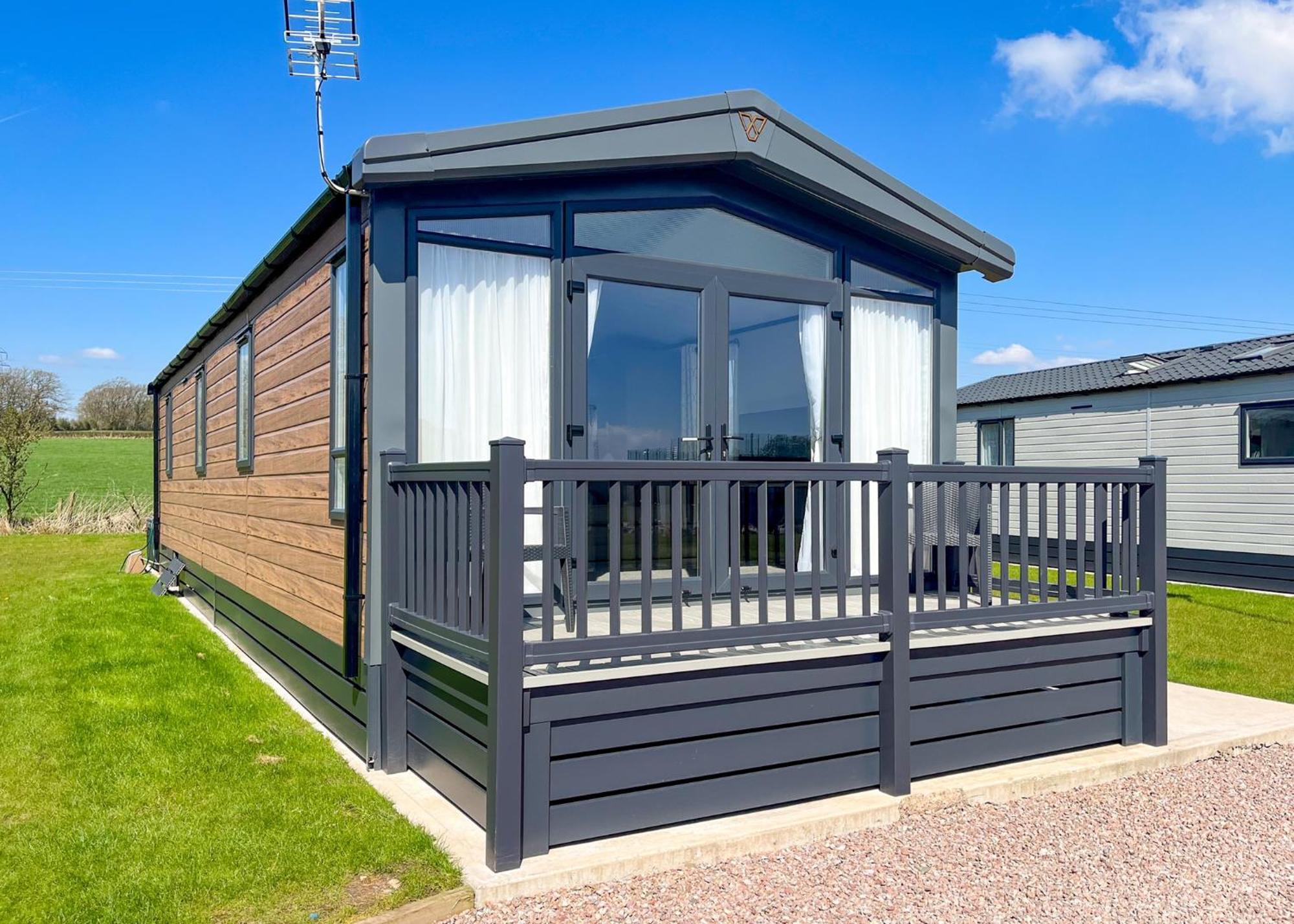 Westlands Country Park Otel Annan Dış mekan fotoğraf