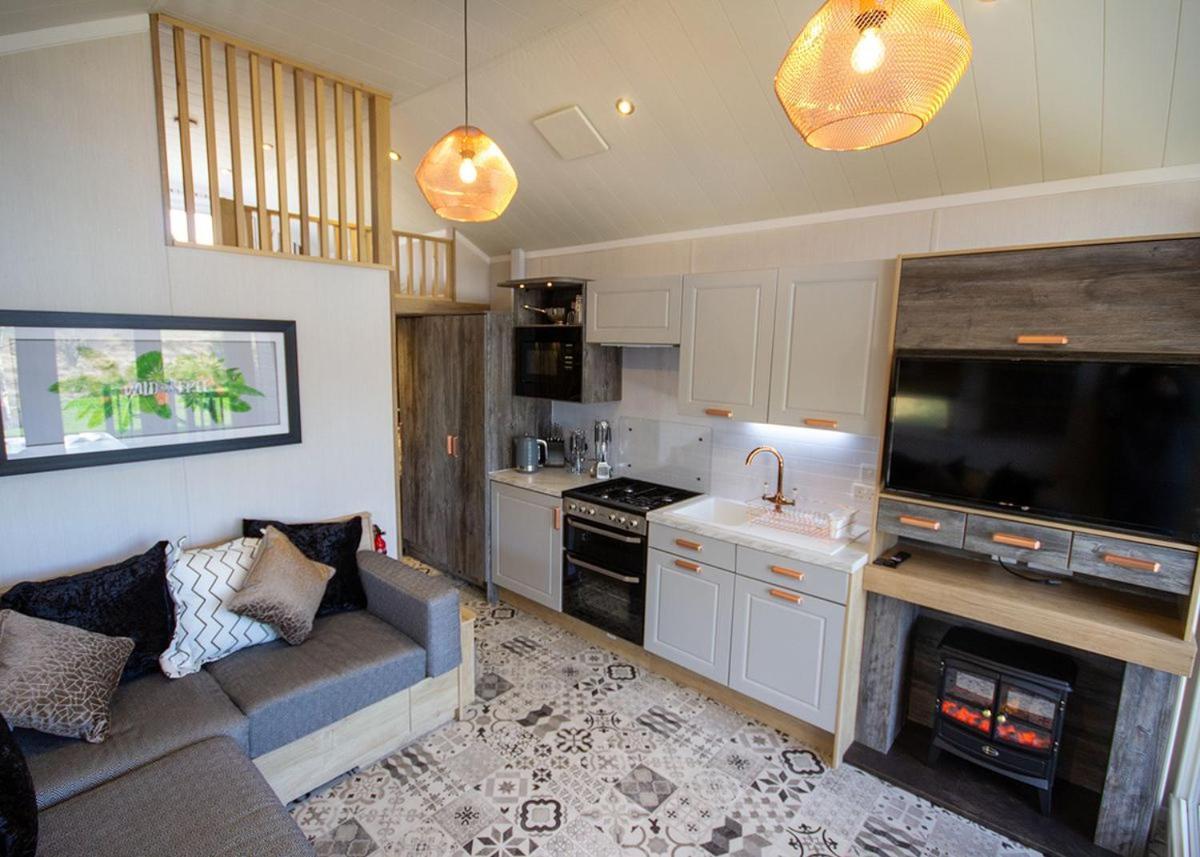 Westlands Country Park Otel Annan Dış mekan fotoğraf
