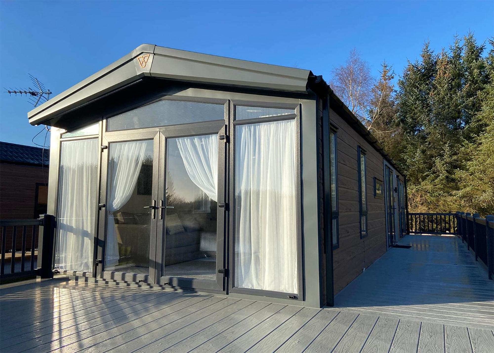 Westlands Country Park Otel Annan Dış mekan fotoğraf