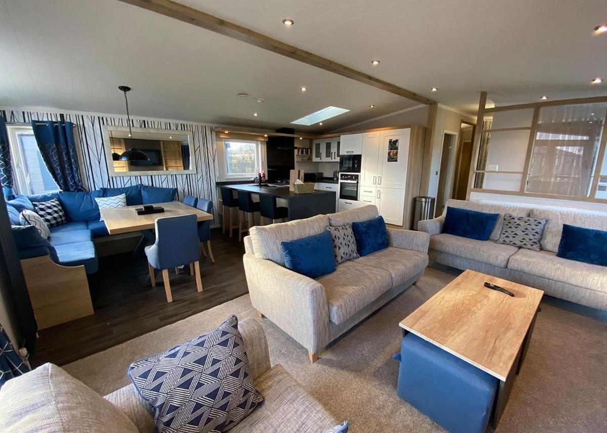 Westlands Country Park Otel Annan Dış mekan fotoğraf