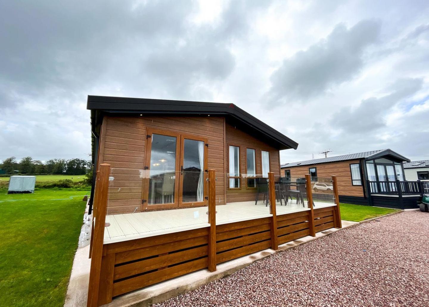 Westlands Country Park Otel Annan Dış mekan fotoğraf